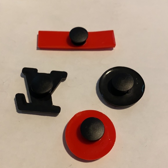 Croc charm bundle - Picture 2 of 2